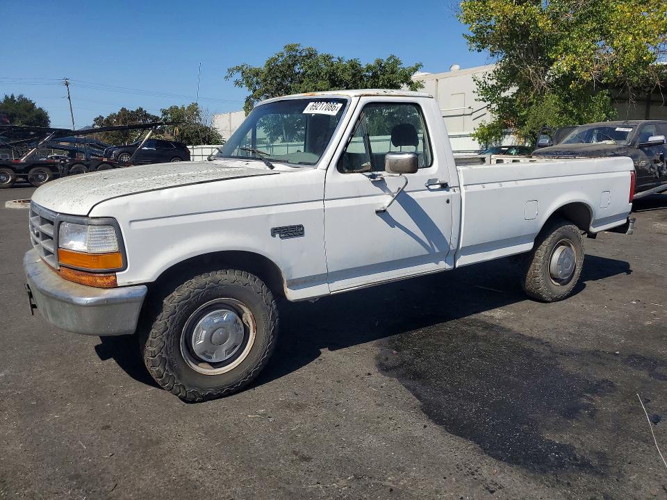 Продажа на аукционе авто 1995 Ford F250, vin: 2FTHF25H2SCA29832, номер лота: 69217086