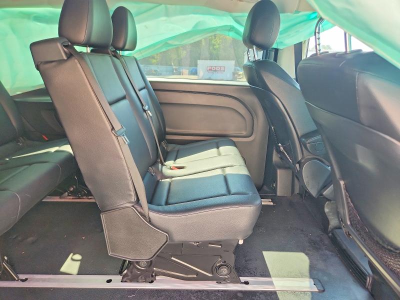 Aukcja sprzedaży 2016 Mercedes-benz Metris, vin: WD4PG2EE6G3130275, numer aukcji: 71027356