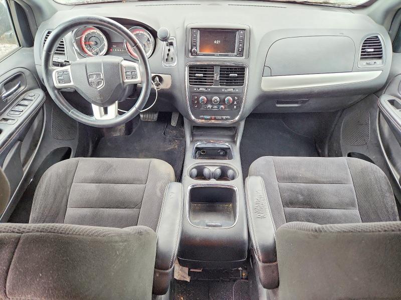 2015 Dodge Grand Caravan მანქანა იყიდება აუქციონზე, vin: 2C4RDGCG6FR517377, აუქციონის ნომერი: 66499656