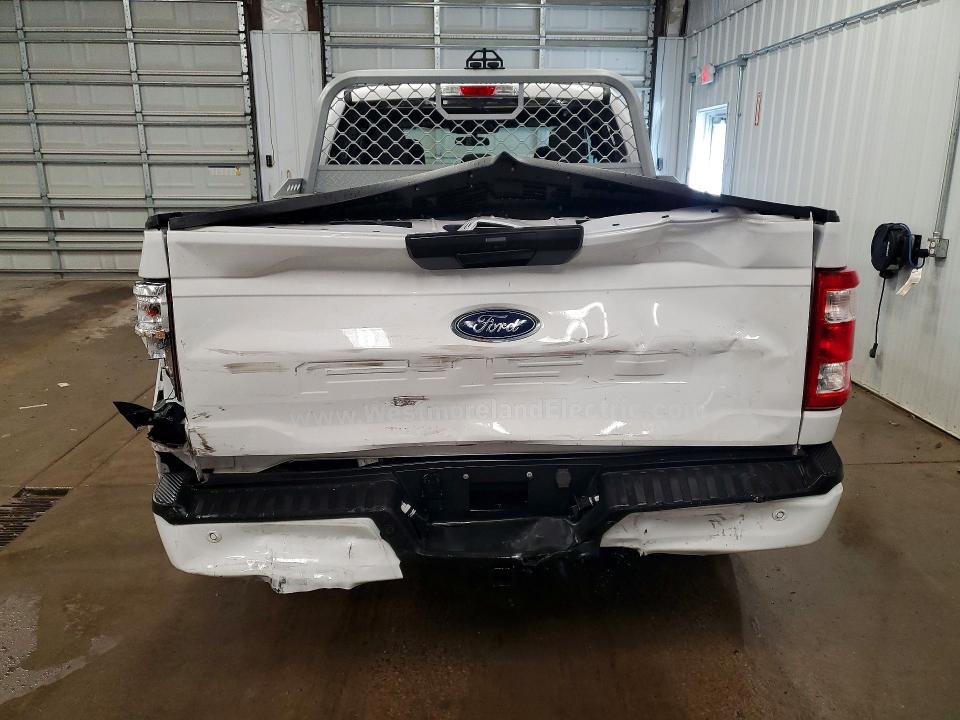 Продажа на аукционе авто 2023 Ford F150, vin: 1FTFX1E53PKE35531, номер лота: 71185306