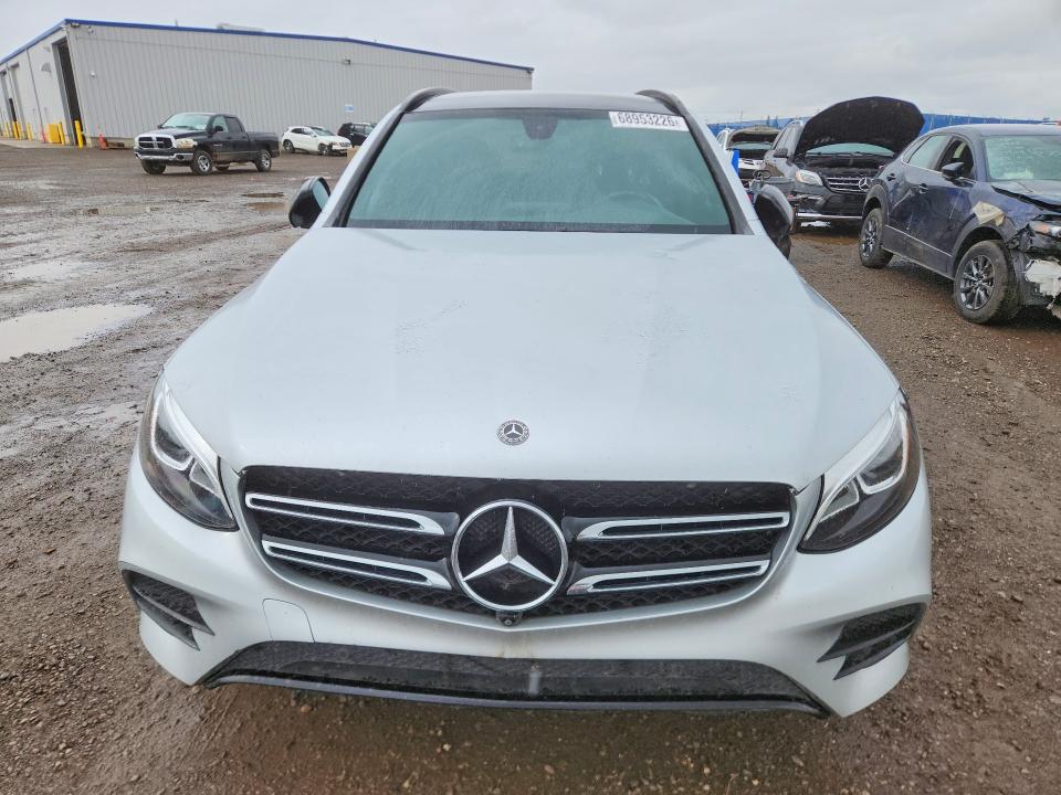 Aukcja sprzedaży 2019 Mercedes-benz Glc, vin: WDC0G4KB5KV140725, numer aukcji: 68953226