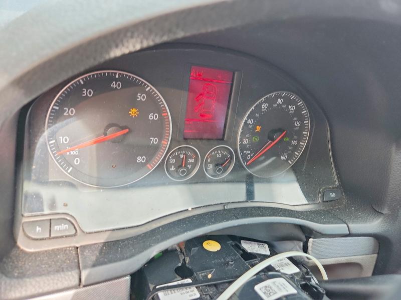 2006 Volkswagen Jetta მანქანა იყიდება აუქციონზე, vin: 3VWDF71K36M642336, აუქციონის ნომერი: 68684546