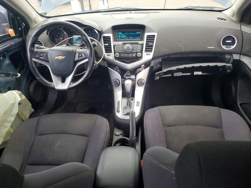 71072996 :رقم المزاد ، 1G1PC5SB4E7348134 vin ، 2014 Chevrolet Cruze مزاد بيع