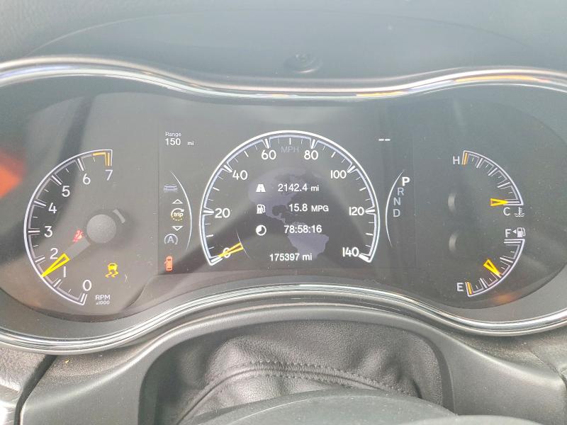 Продаж на аукціоні авто 2018 Jeep Grand Cherokee, vin: 1C4RJFBG2JC509685, номер лоту: 66836236