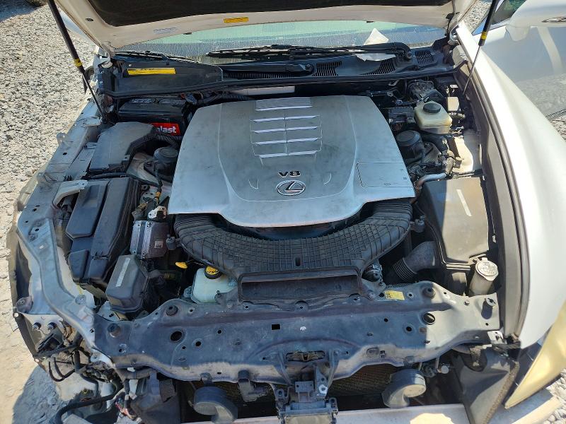 66900586 :رقم المزاد ، JTHGL5EF7C5046656 vin ، 2012 Lexus Ls مزاد بيع