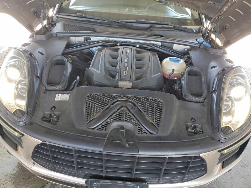 68984466 :رقم المزاد ، WP1AB2A59GLB42598 vin ، 2016 Porsche Macan مزاد بيع
