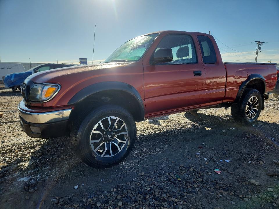 Aukcja sprzedaży 2003 Toyota Tacoma, vin: 5TEWN72N73Z263877, numer aukcji: 70257386