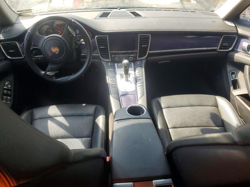 Aukcja sprzedaży 2011 Porsche Panamera, vin: WP0AA2A7XBL012831, numer aukcji: 68712746