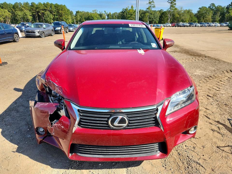 Продаж на аукціоні авто 2013 Lexus Gs, vin: JTHBE1BL7D5005842, номер лоту: 69012456