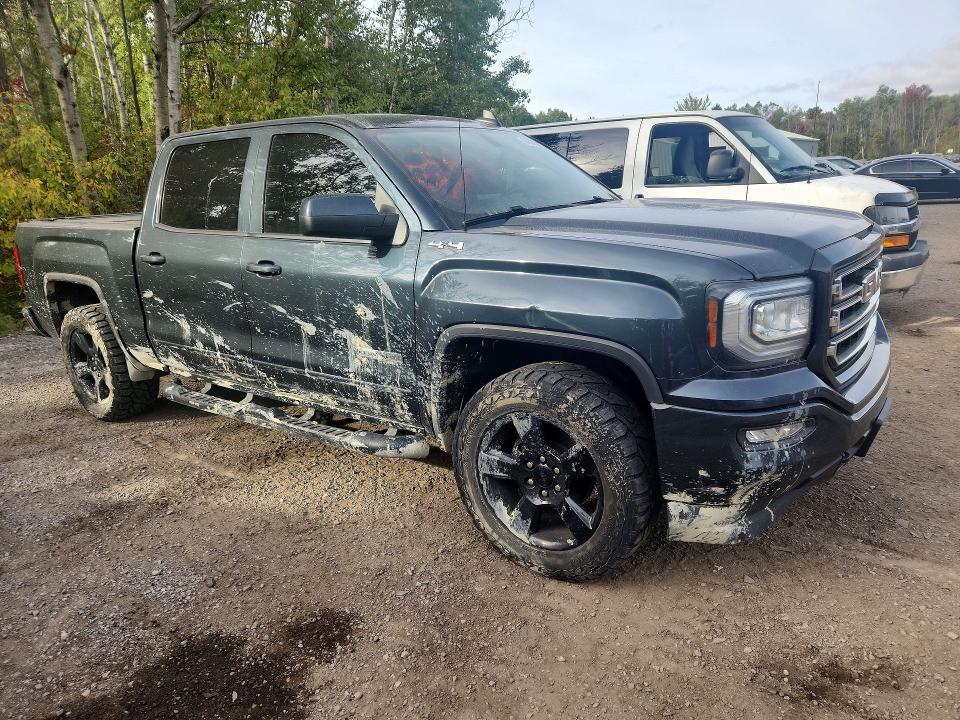 Продажа на аукционе авто 2018 Gmc Sierra, vin: 3GTU2MEC6JG479267, номер лота: 69560946
