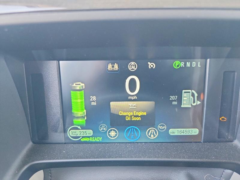 71295246 :رقم المزاد ، 1G1RH6E41DU148597 vin ، 2013 Chevrolet Volt مزاد بيع