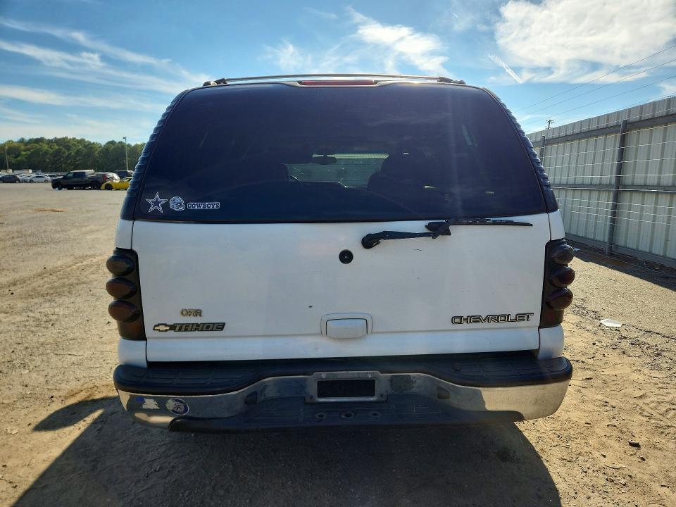 Продажа на аукционе авто 2002 Chevrolet Tahoe, vin: 1GNEC13Z52R275219, номер лота: 70788556