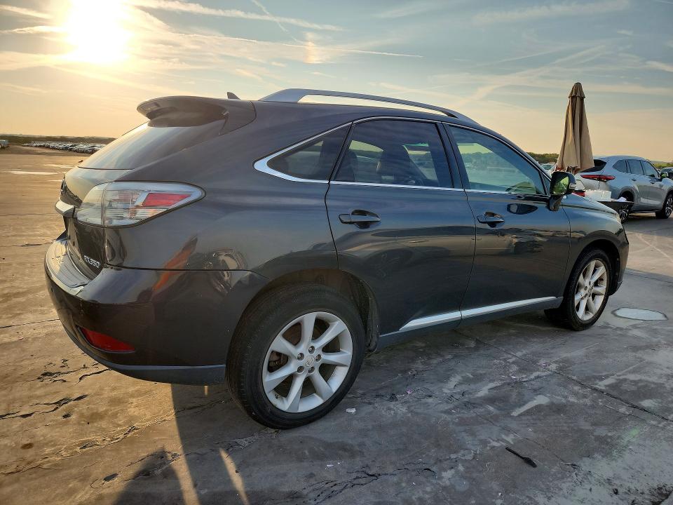 Продаж на аукціоні авто 2010 Lexus Rx, vin: 2T2ZK1BA3AC036572, номер лоту: 70045396