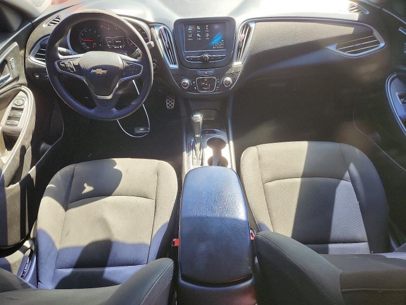Продажа на аукционе авто 2017 Chevrolet Malibu, vin: 1G1ZB5ST3HF128465, номер лота: 68209116