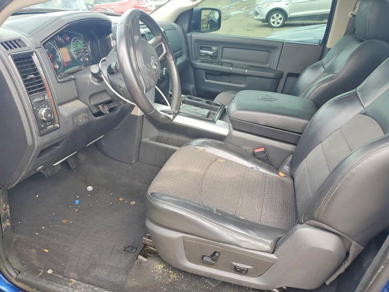 66922676 :رقم المزاد ، 3D7JV1ET6AG174432 vin ، 2010 Dodge Ram 1500 مزاد بيع