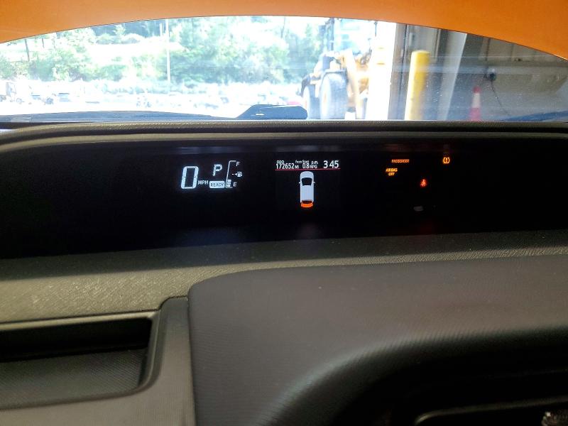 67808446 :رقم المزاد ، JTDKDTB34F1105519 vin ، 2015 Toyota Prius C مزاد بيع
