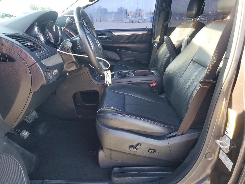 Продаж на аукціоні авто 2017 Dodge Grand Caravan, vin: 2C4RDGEG7HR545785, номер лоту: 67177046
