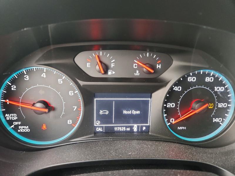Продаж на аукціоні авто 2018 Chevrolet Malibu, vin: 1G1ZD5STXJF124400, номер лоту: 68085546