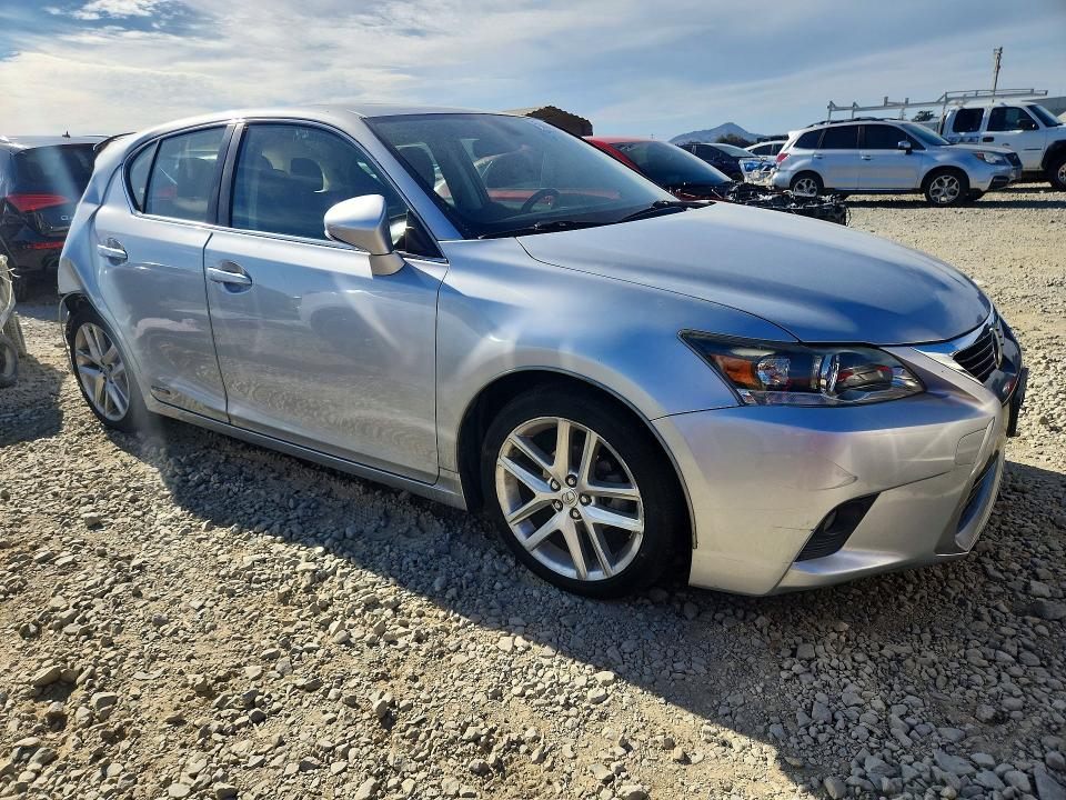 Aukcja sprzedaży 2014 Lexus Ct, vin: JTHKD5BH3E2175303, numer aukcji: 68308486
