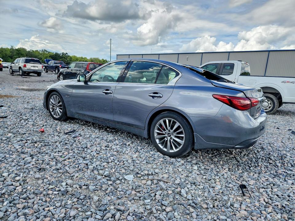 Aukcja sprzedaży 2020 Infiniti Q50, vin: JN1FV7AP3LM630157, numer aukcji: 67411156