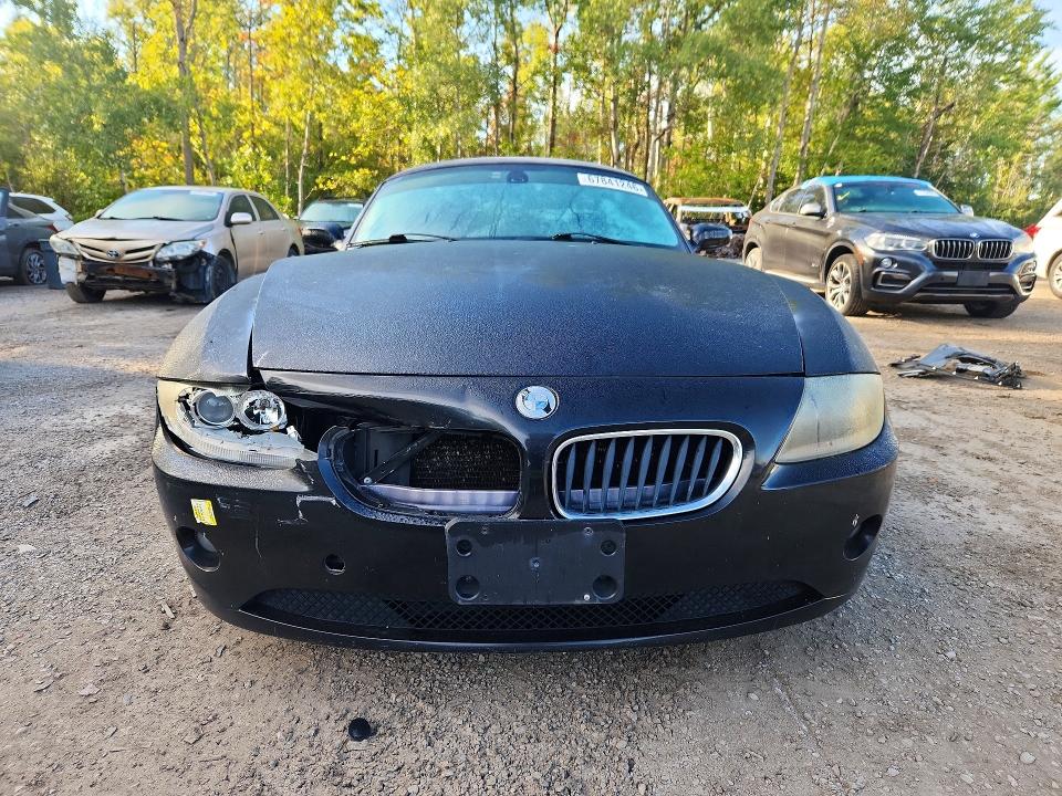 67841246 :رقم المزاد ، 4USBT33575LR70596 vin ، 2005 Bmw Z4 مزاد بيع