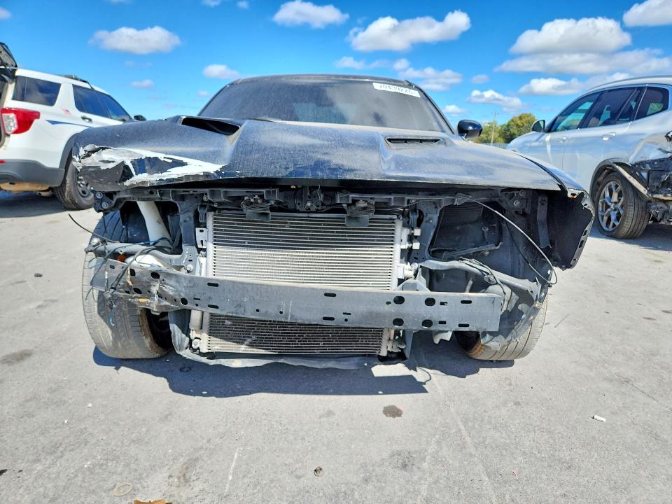 Auction sale of the 2019 Dodge Challenger, vin: 2C3CDZAG4KH505785, lot number: 70439226