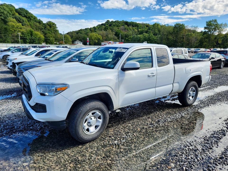 Aukcja sprzedaży 2023 Toyota Tacoma, vin: 3TYRX5GN5PT083387, numer aukcji: 69417906