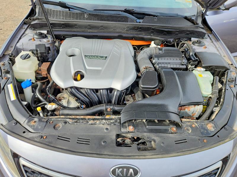 Продажа на аукционе авто 2012 Kia Optima, vin: KNAGM4ADXC5011507, номер лота: 70895566