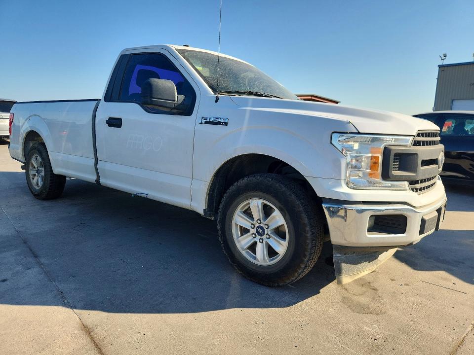 Продаж на аукціоні авто 2019 Ford F150, vin: 1FTMF1CB8KKD32973, номер лоту: 67514786