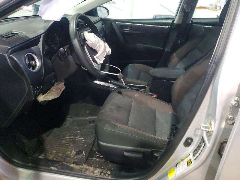 Продаж на аукціоні авто 2018 Toyota Corolla, vin: 2T1BURHE0JC071272, номер лоту: 68637826