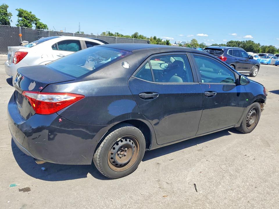70517936 :رقم المزاد ، 2T1BURHE8EC158472 vin ، 2014 Toyota Corolla مزاد بيع