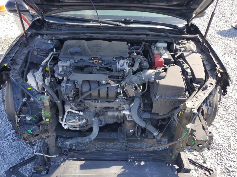 Aukcja sprzedaży 2020 Toyota Camry, vin: 4T1C11AK4LU994967, numer aukcji: 70603146