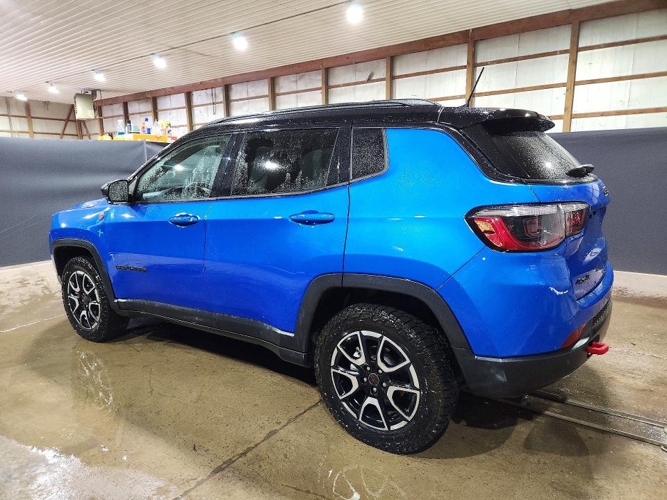 Продажа на аукционе авто 2026 Jeep Compass, vin: 3C4NJDDN6TT182391, номер лота: 71349056