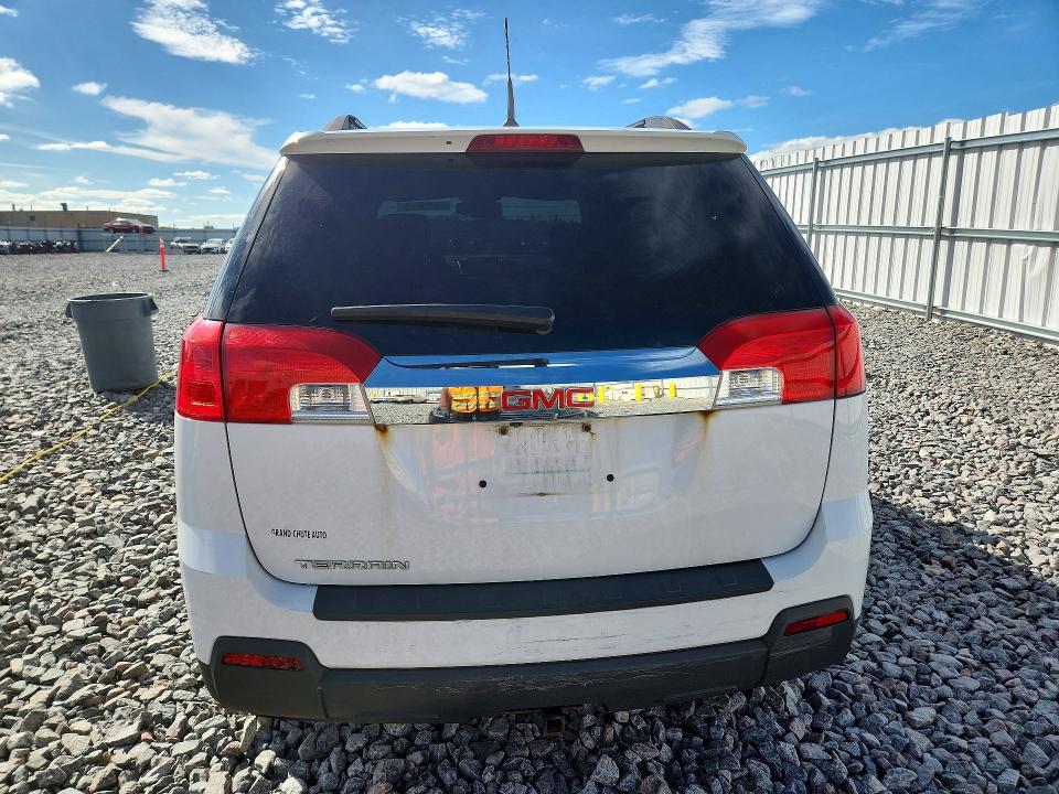 Продаж на аукціоні авто 2012 Gmc Terrain, vin: 2GKALSEK6C6314933, номер лоту: 69963096