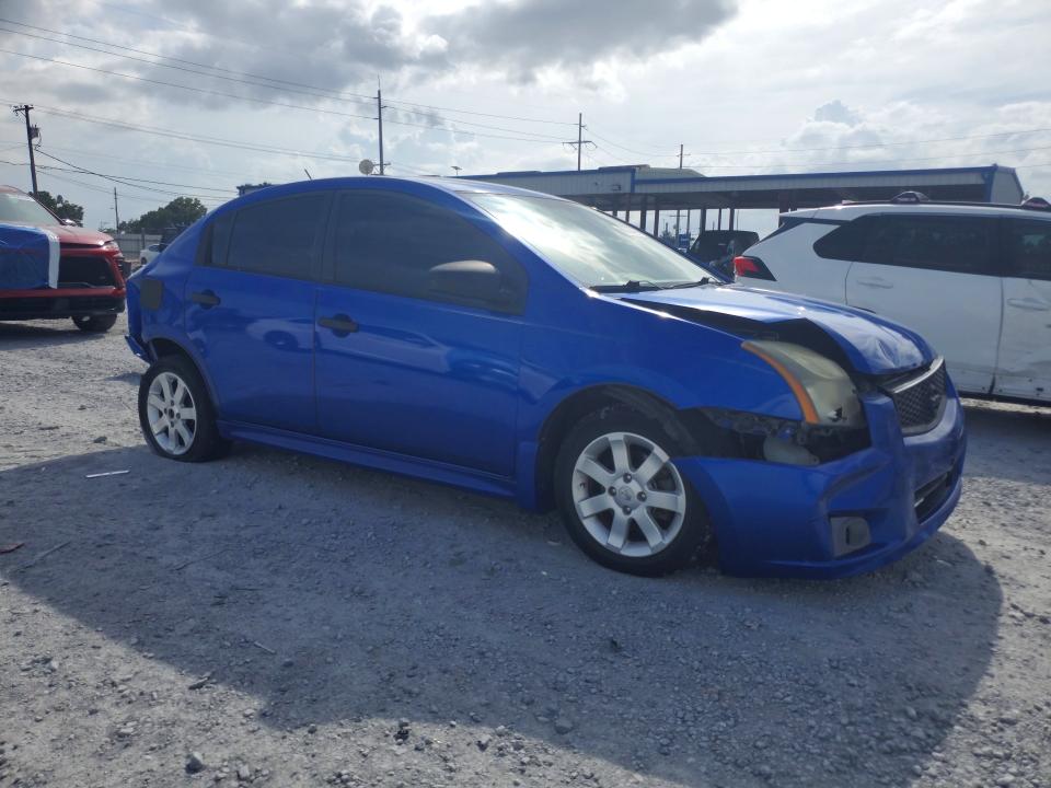 Aukcja sprzedaży 2011 Nissan Sentra, vin: 3N1AB6AP9BL615765, numer aukcji: 69305446