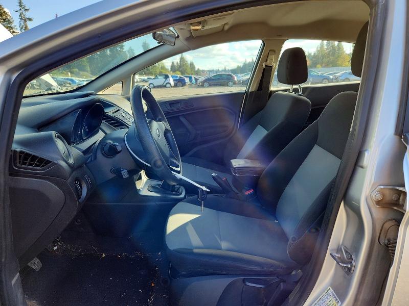 2016 Ford Fiesta მანქანა იყიდება აუქციონზე, vin: 3FADP4AJ7GM173829, აუქციონის ნომერი: 69006076