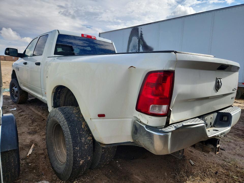 Продажа на аукционе авто 2012 Dodge Ram 3500, vin: 3C63DRGL1CG237870, номер лота: 67958036
