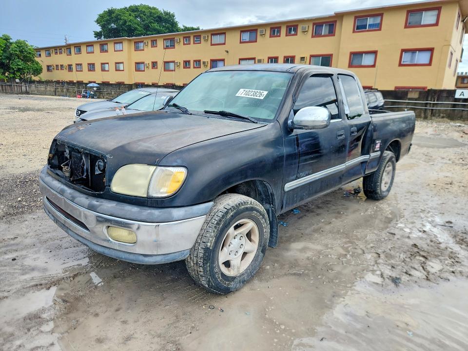 Продаж на аукціоні авто 2002 Toyota Tundra, vin: 5TBRT34102S231072, номер лоту: 71023826