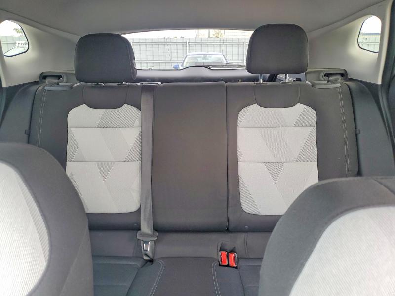 2025 Chevrolet Trax მანქანა იყიდება აუქციონზე, vin: KL77LFE28SC157714, აუქციონის ნომერი: 68673856