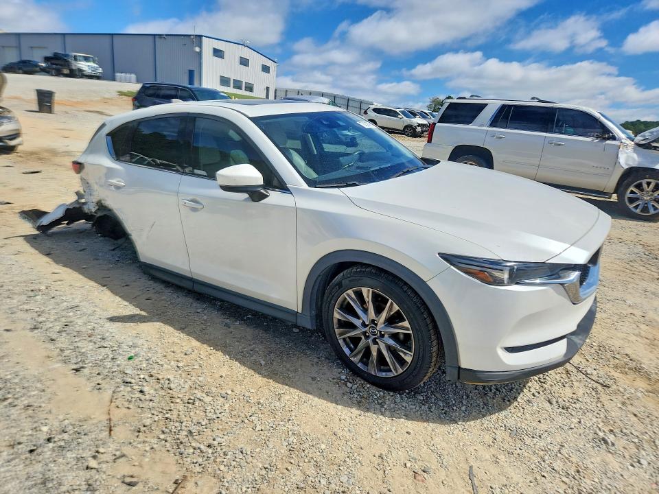 Продаж на аукціоні авто 2021 Mazda Cx-5, vin: JM3KFADM8M0429894, номер лоту: 70436786