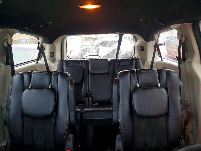 2019 Dodge Grand Caravan მანქანა იყიდება აუქციონზე, vin: 2C4RDGCGXR648273, აუქციონის ნომერი: 71110966