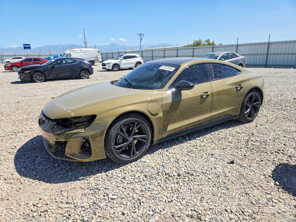 Auction sale of the 2024 Audi E-tron Gt, vin: WAUCJBFWXR7001577, lot number: 67252596