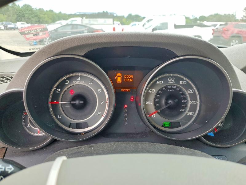68129316 :رقم المزاد ، 2HNYD2H60BH546527 vin ، 2011 Acura Mdx مزاد بيع
