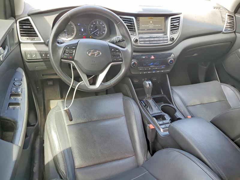 Aukcja sprzedaży 2017 Hyundai Tucson, vin: KM8J33A20HU302126, numer aukcji: 68887526