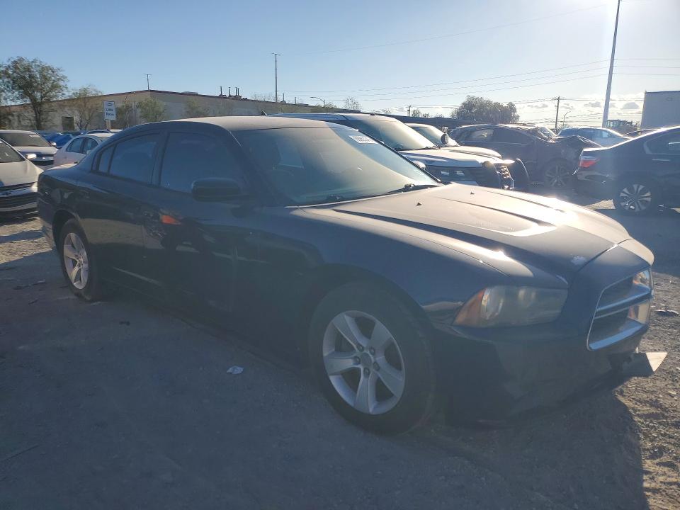 69863346 :رقم المزاد ، 2C3CDXBG4DH726650 vin ، 2013 Dodge Charger مزاد بيع