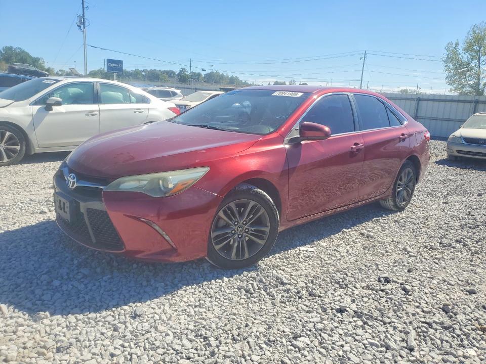 Продажа на аукционе авто 2015 Toyota Camry, vin: 4T1BF1FK0FU879065, номер лота: 70941906