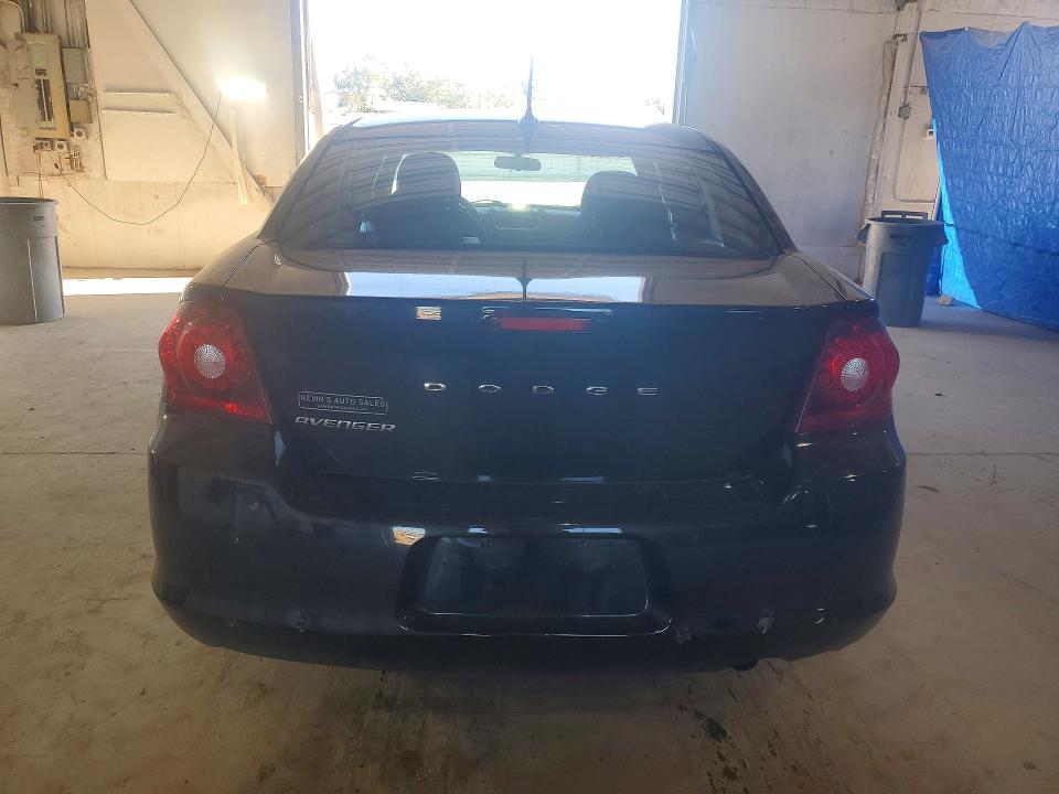 2012 Dodge Avenger მანქანა იყიდება აუქციონზე, vin: 1C3CDZCB1CN157020, აუქციონის ნომერი: 70293366