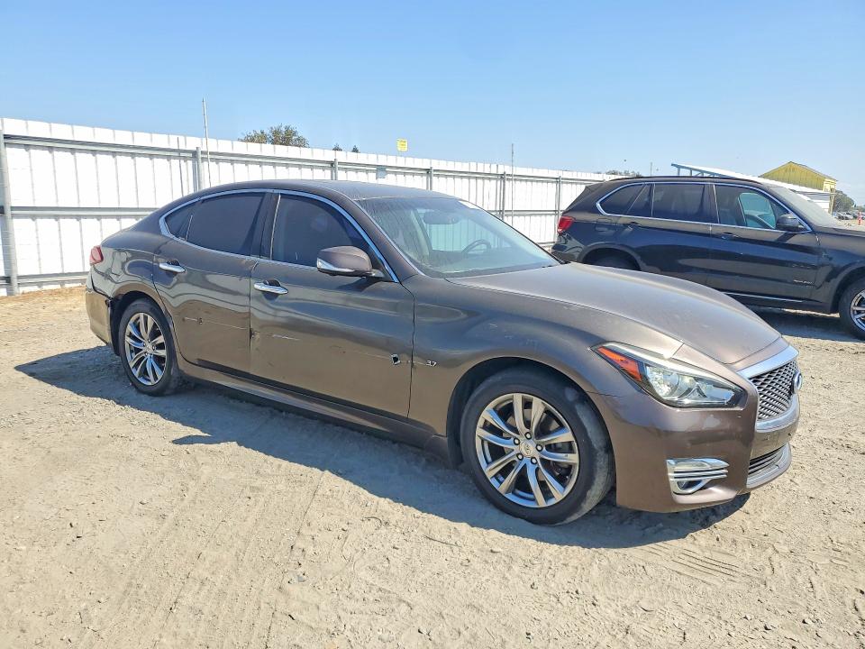 Aukcja sprzedaży 2016 Infiniti Q70, vin: JN1BY1AP7GM220244, numer aukcji: 68898626