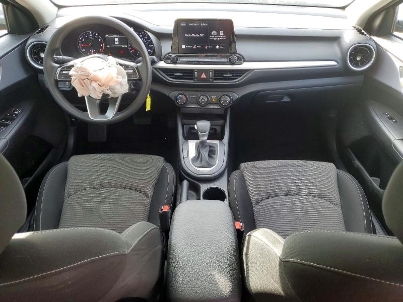 67923746 :رقم المزاد ، 3KPF24AD8RE830050 vin ، 2024 Kia Forte مزاد بيع