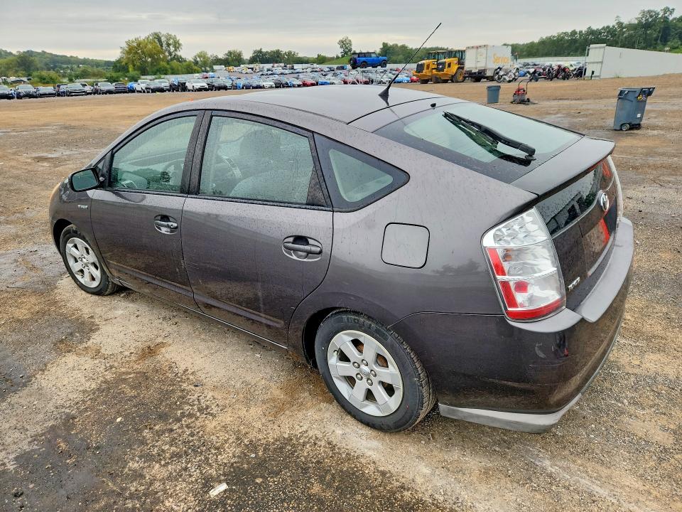 69755846 :رقم المزاد ، JTDKB20U993524065 vin ، 2009 Toyota Prius مزاد بيع